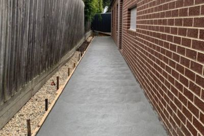 concrete pathway Ipswich