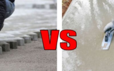 Concrete vs Pavers: Which One Is Better?