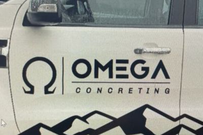 omega concreter Ipswich