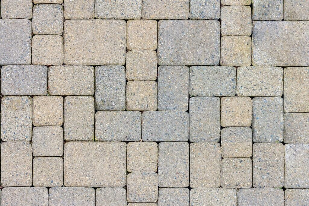 pavers can last up to 100 years