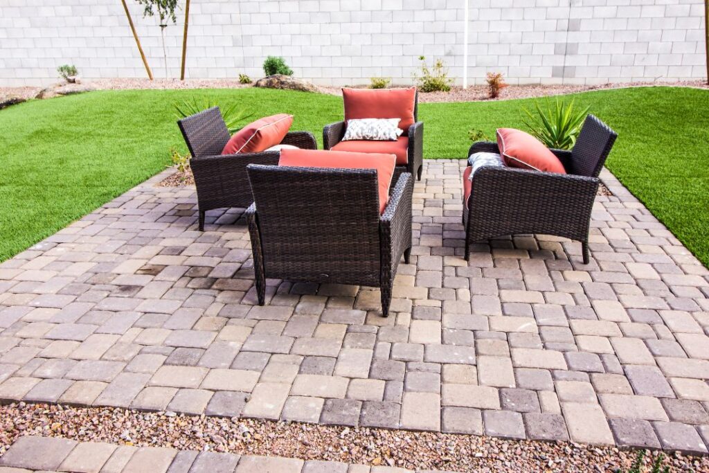 pavers for patio